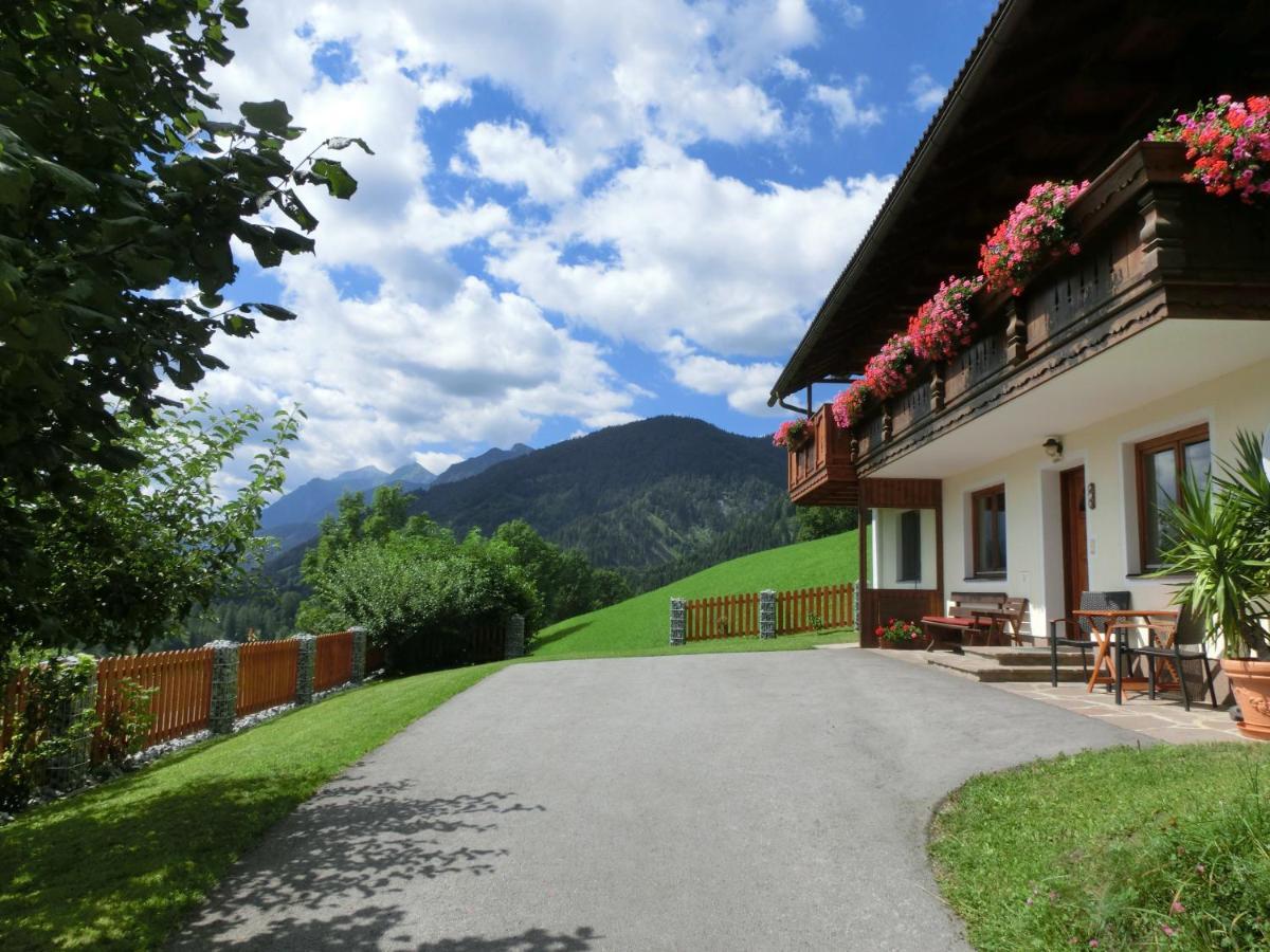 Ferienhaus Schwab Aich  Exterior photo