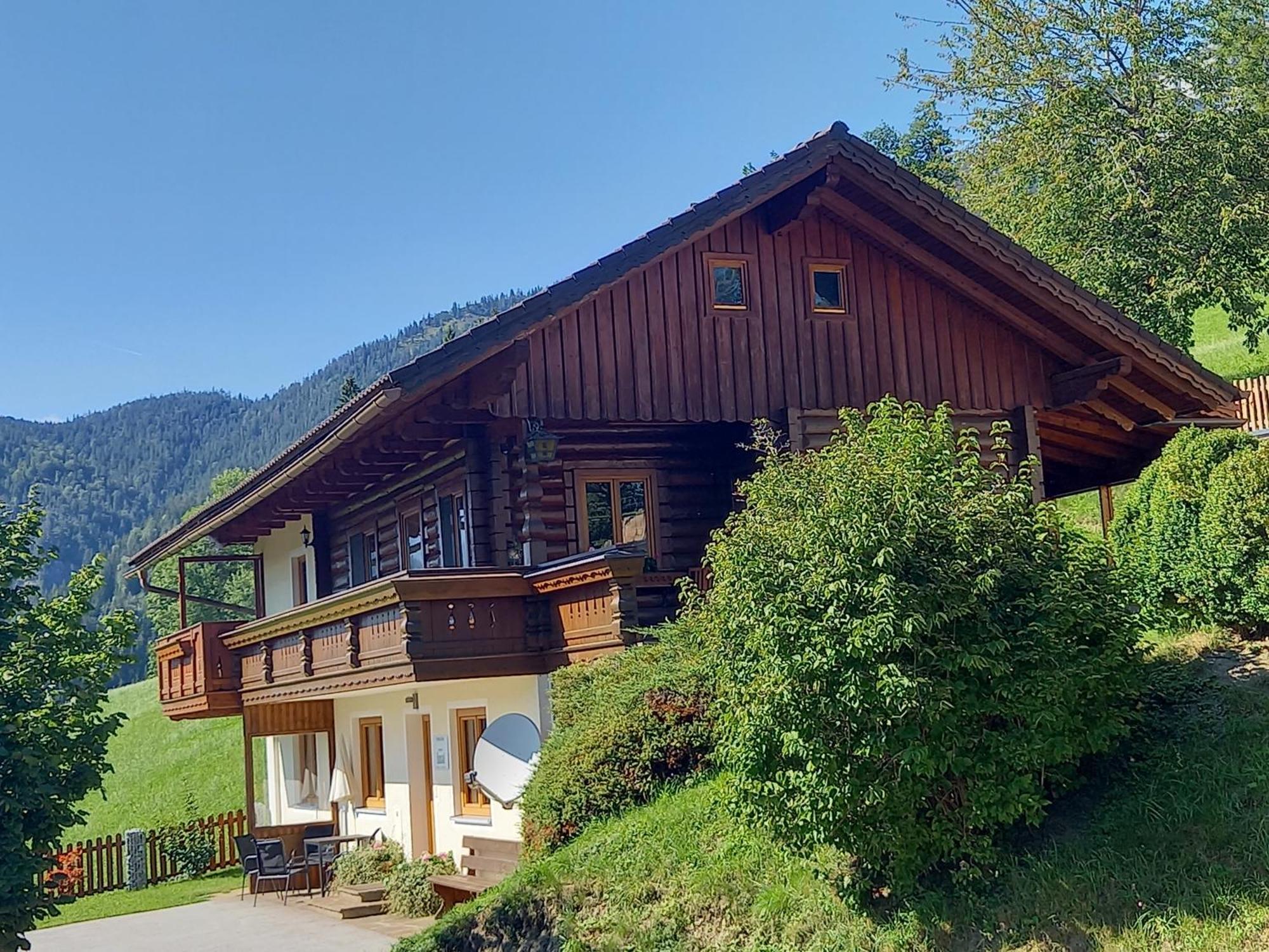 Ferienhaus Schwab Aich  Exterior photo